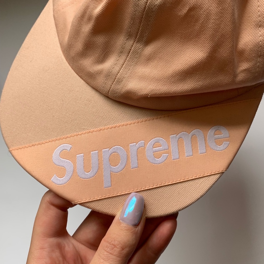 Supreme hat